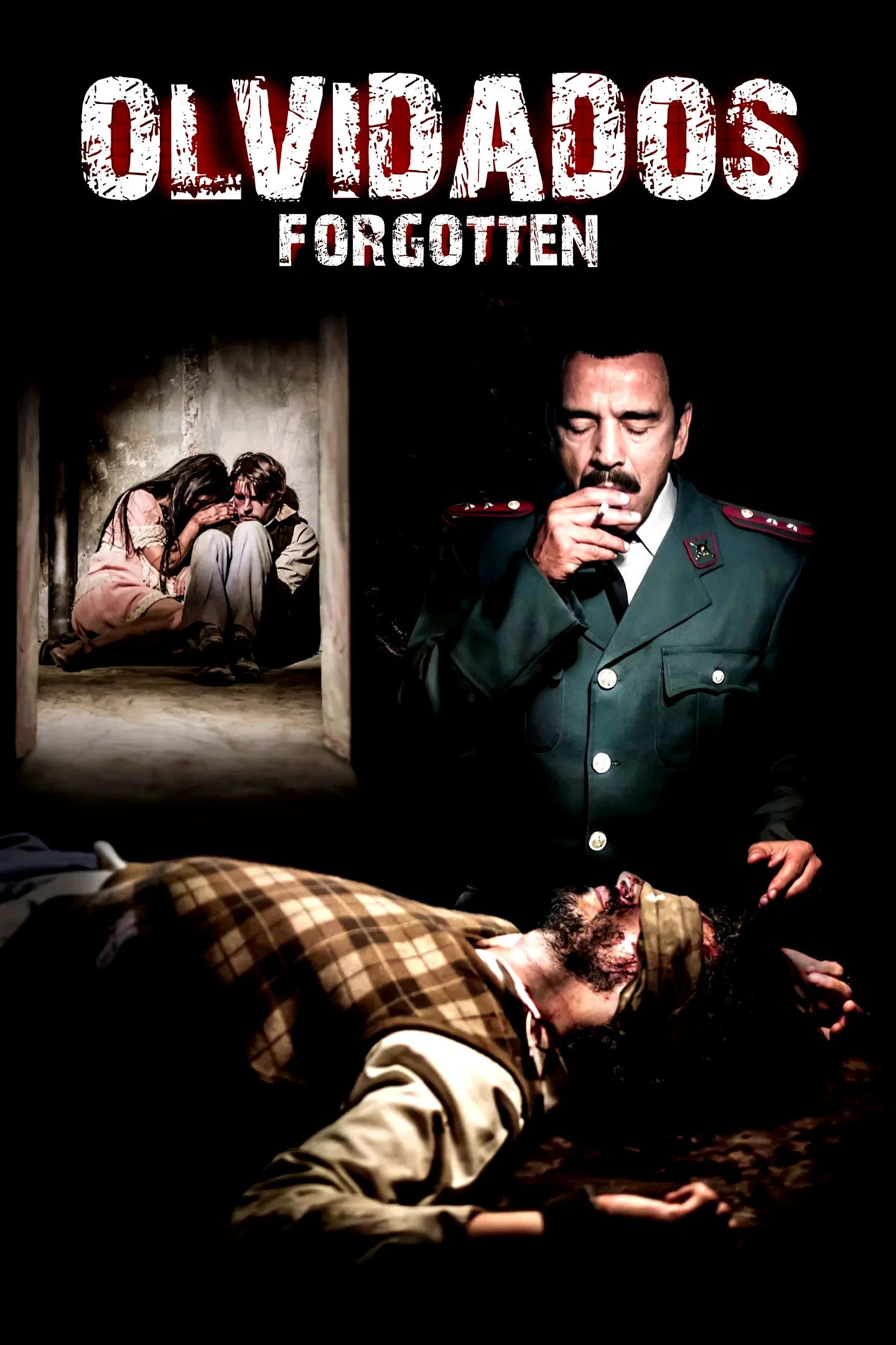 Affiche du film : Olvidados