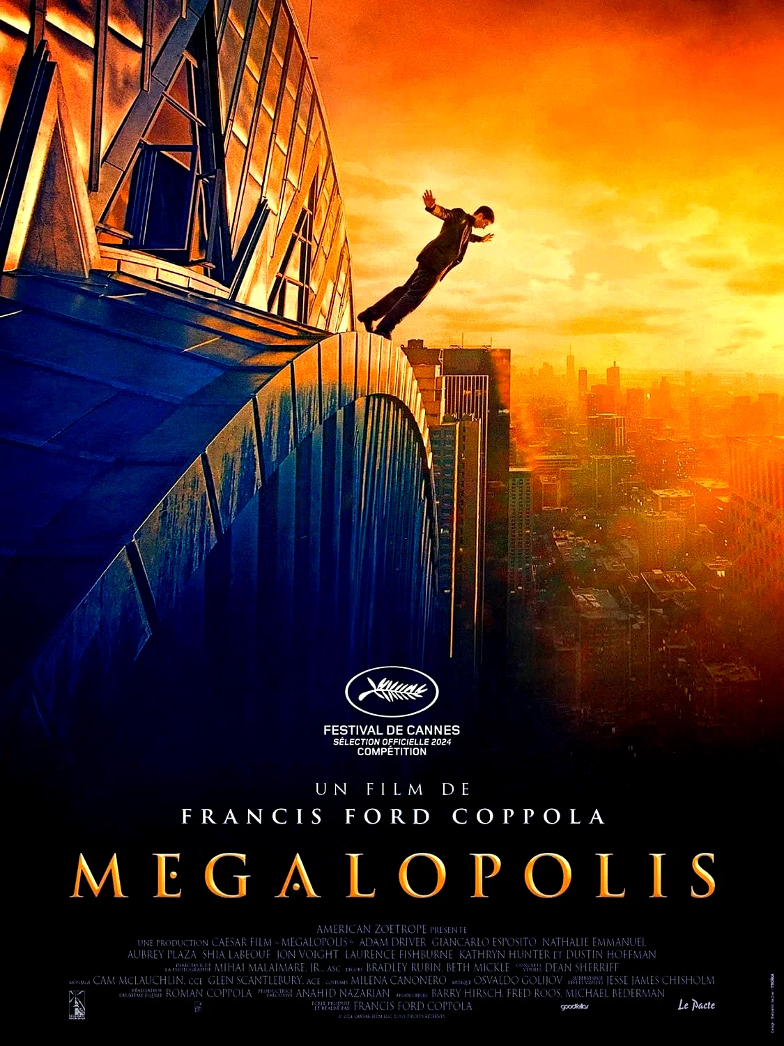 Photo 5 du film : Megalopolis