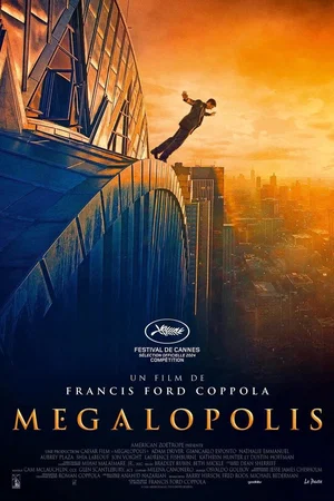 Photo du film : Megalopolis