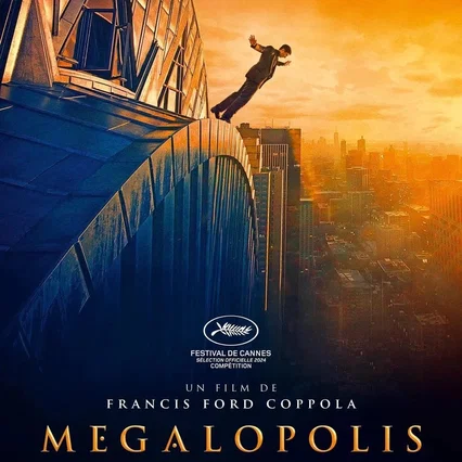 Miniature photo du film : Megalopolis