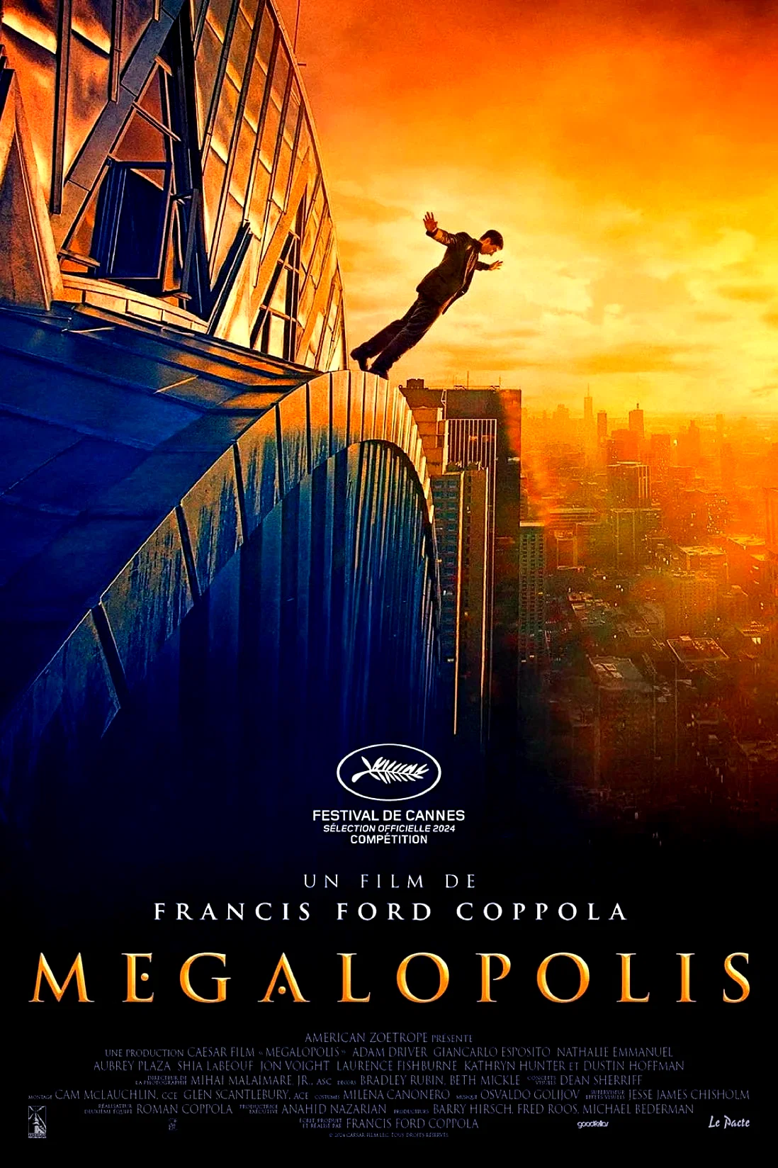 Photo 6 du film : Megalopolis