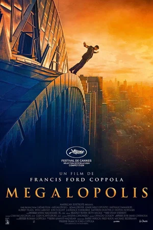 Photo du film : Megalopolis