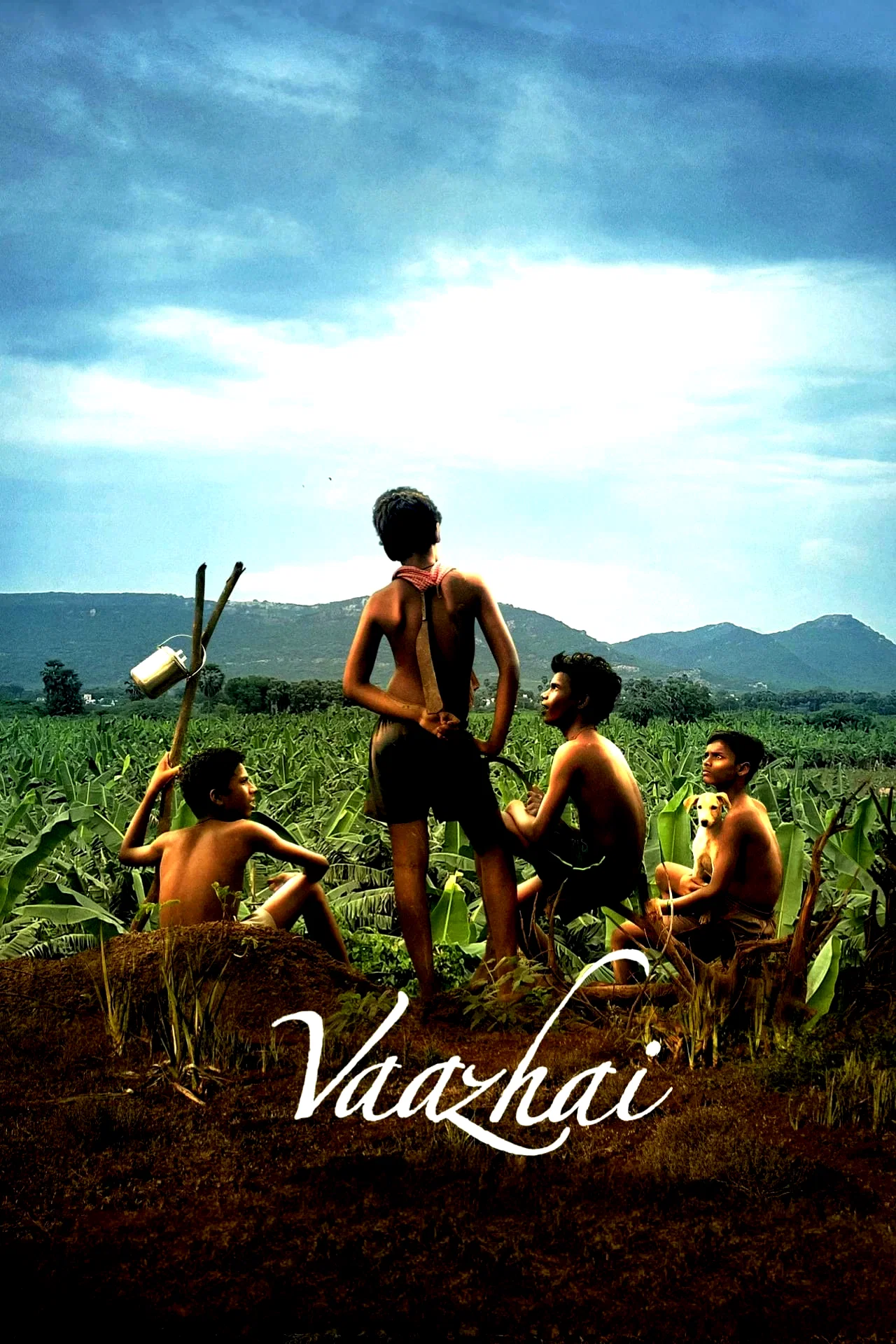 Affiche du film : Vaazhai
