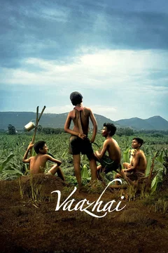 Affiche du film Vaazhai