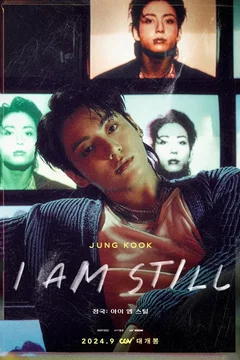 Affiche du film = Jung Kook : I am still
