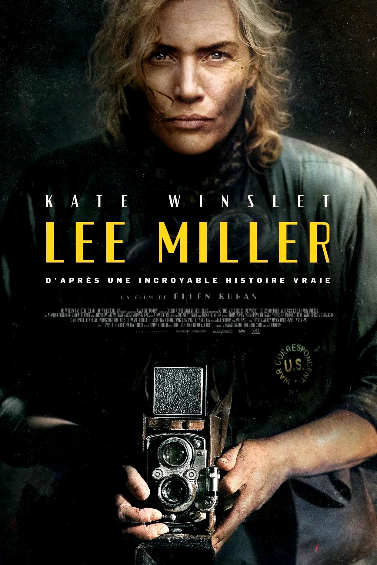 Affiche du film : Lee Miller