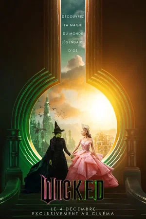 Photo du film : Wicked