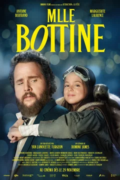 Affiche du film Mlle Bottine