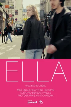 Affiche du film Ella