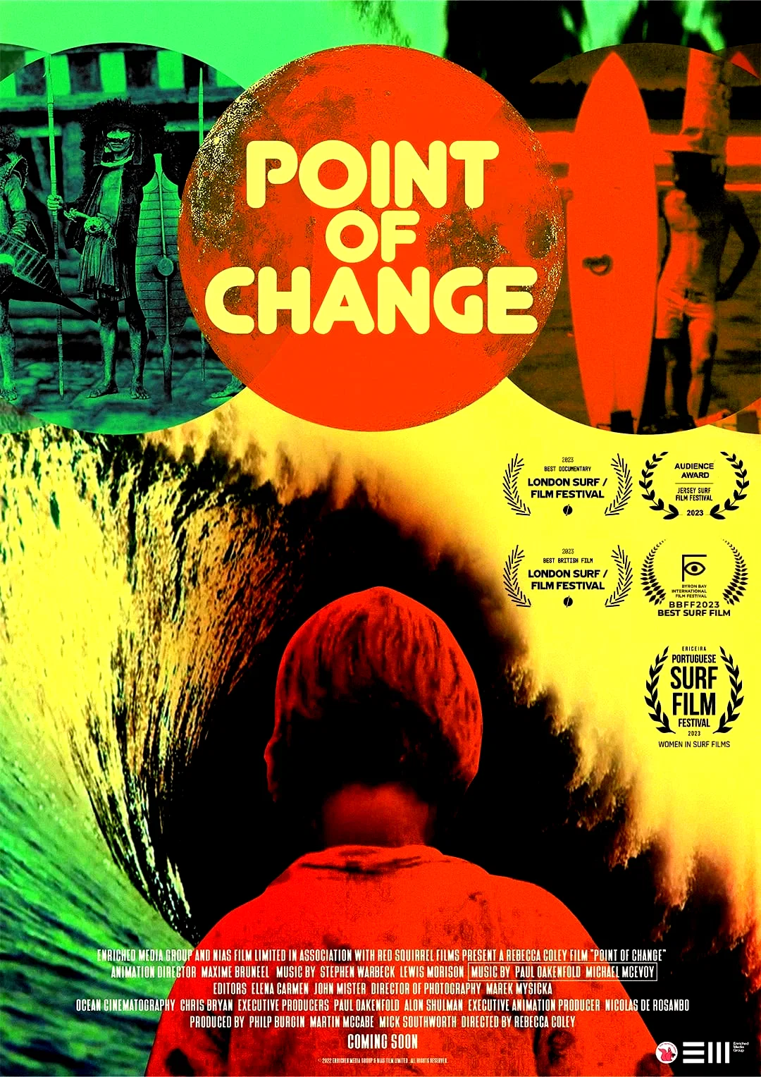 Affiche du film : Point of Change