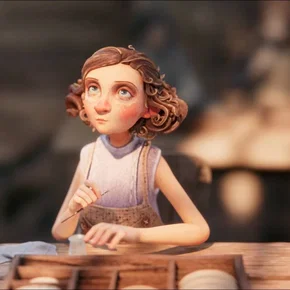 Photo du film : Les Lucioles