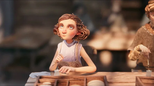 Photo 2 du film : Les Lucioles