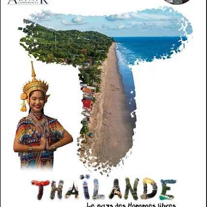 Miniature photo du film : Thaïlande, le pays des Hommes libres