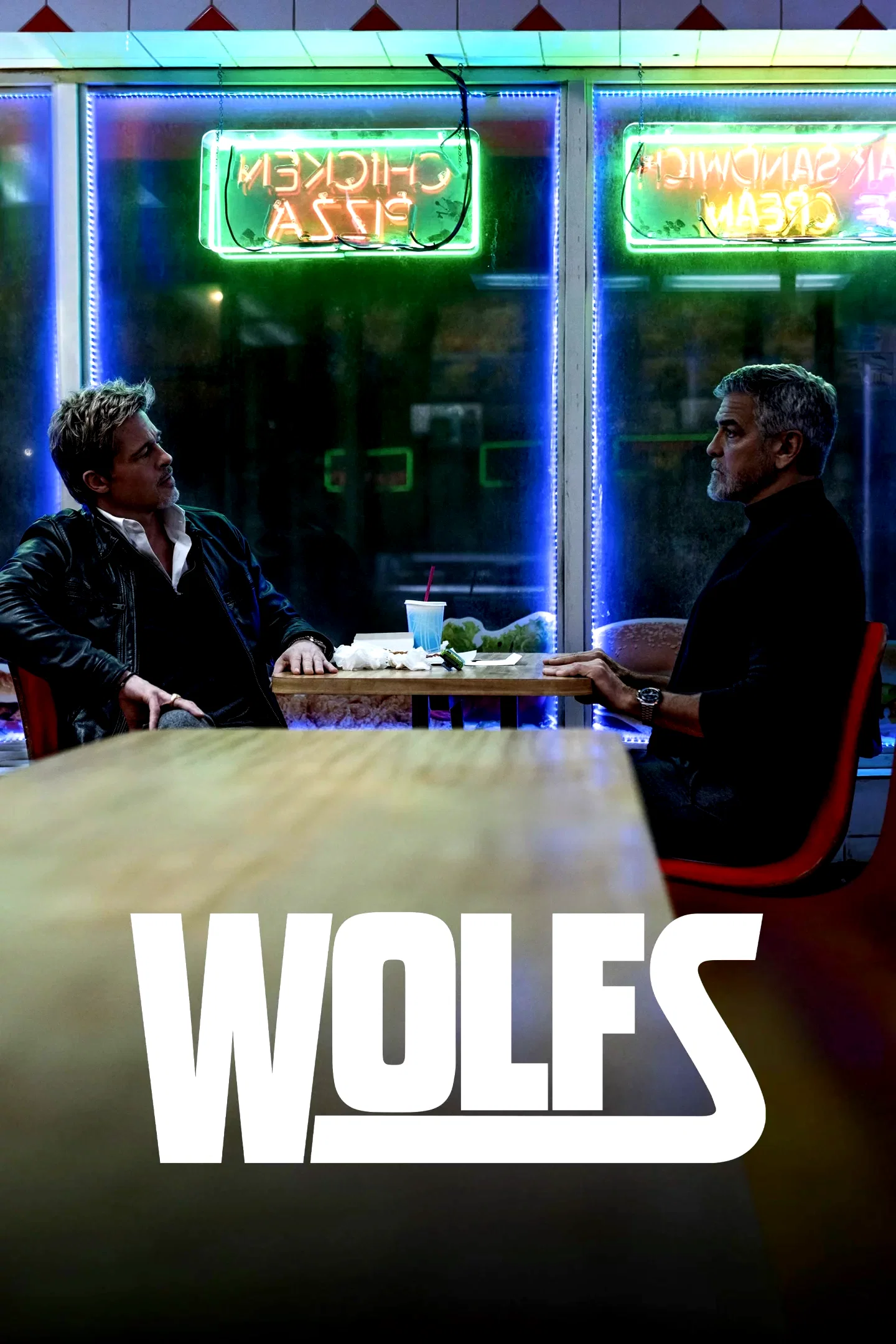 Photo 1 du film : Wolfs