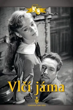 Affiche du film Le piege a loups