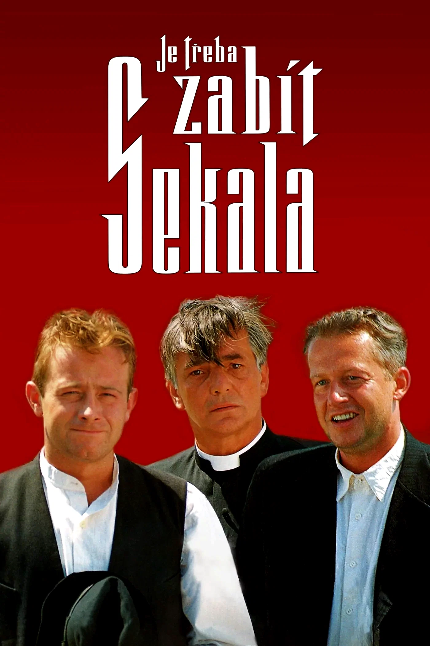 Affiche du film : Le piege (il faut tuer sekal)