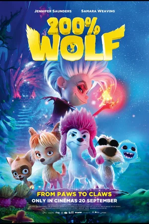 Photo 1 du film : 200% Loup