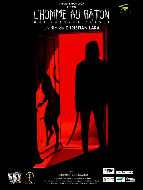Photo du film : L'Homme au bâton, une légende créole