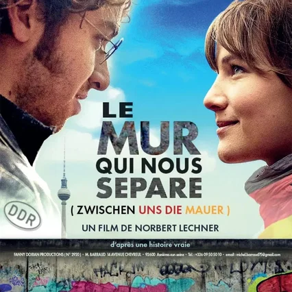 Miniature photo du film : Le Mur qui nous sépare