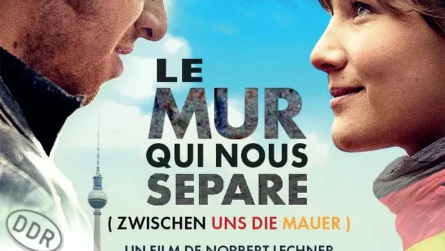 Affiche du film : Le Mur qui nous sépare