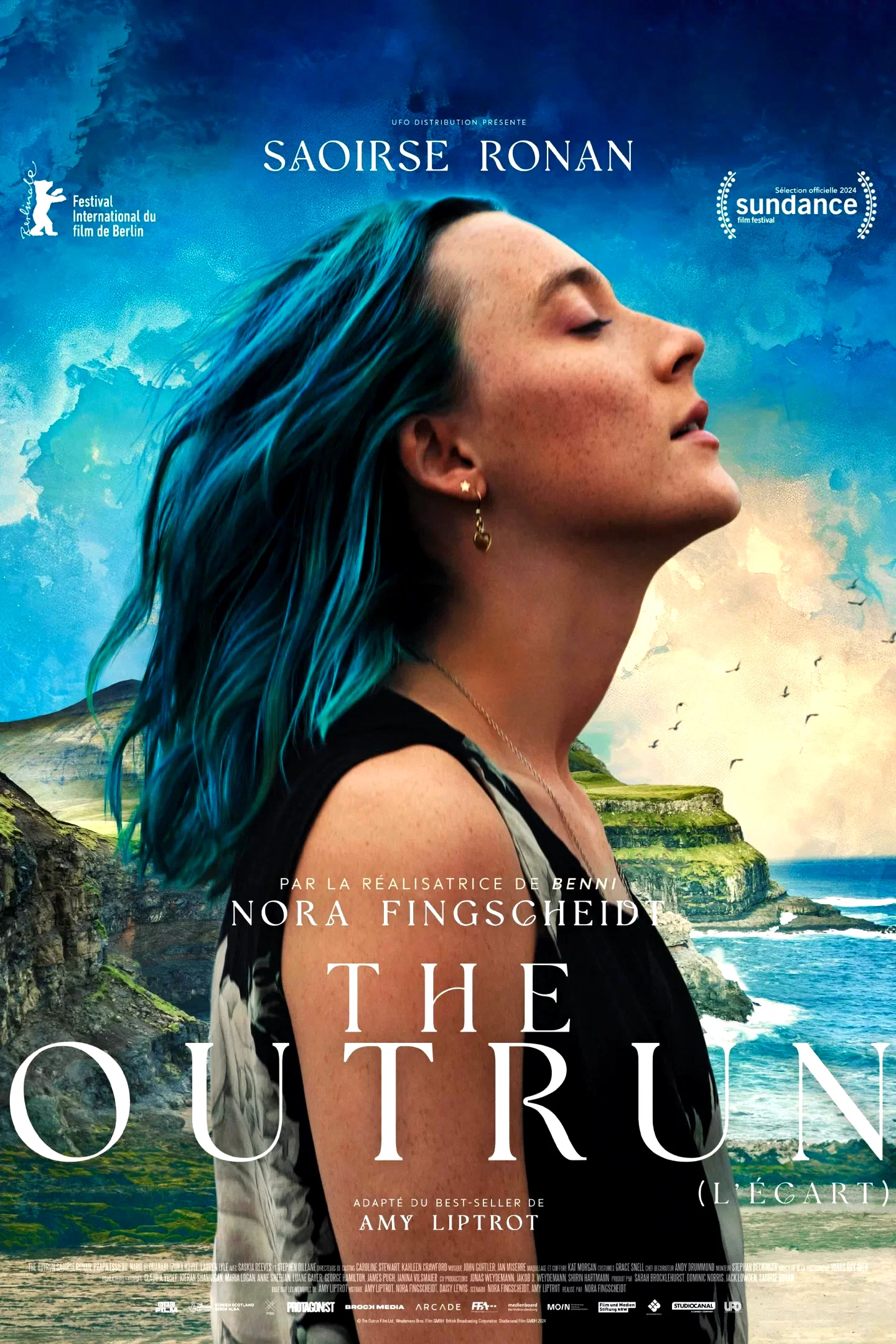 Affiche du film : The Outrun