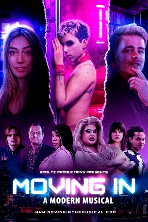 Affiche du film : Moving In: A Modern Musical