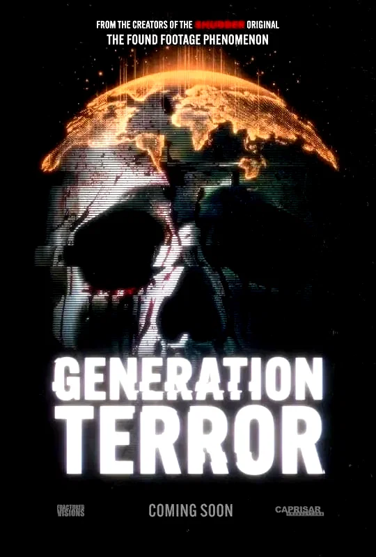 Affiche du film : Generation Terror