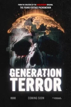 Affiche du film Generation Terror