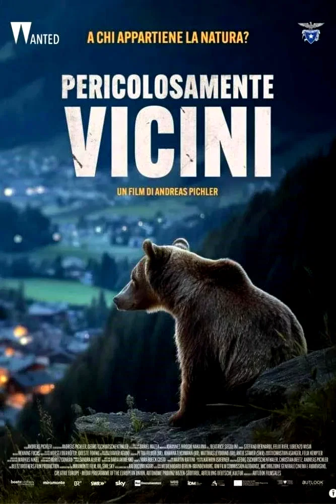 Affiche du film : Gefährlich Nah - Wenn Bären Töten