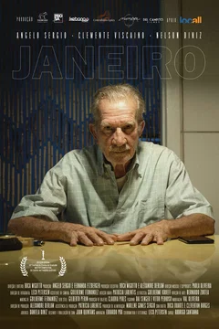 Affiche du film Janeiro