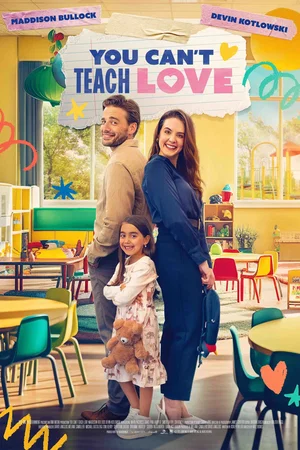 Affiche du film : L'amour ne s'apprend pas