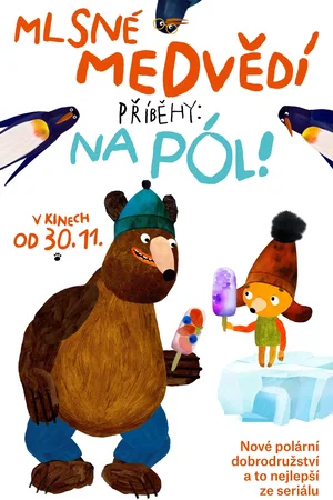 Photo du film : Les Ours gloutons au Pôle Nord
