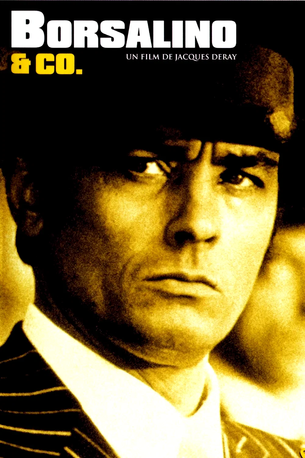Affiche du film : Borsalino and co.