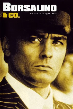 Affiche du film : Borsalino and co.