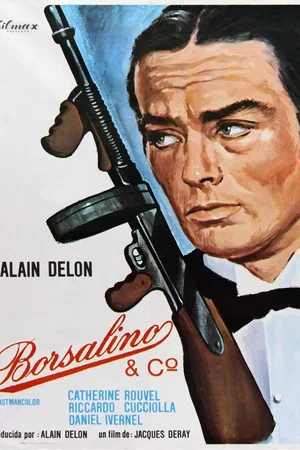 Photo du film : Borsalino and co.