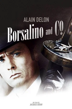 Photo du film : Borsalino and co.