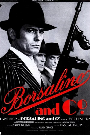 Photo du film : Borsalino and co.