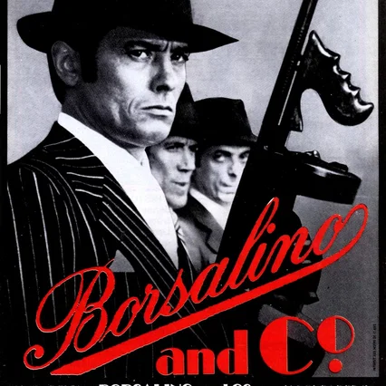 Miniature photo du film : Borsalino and co.