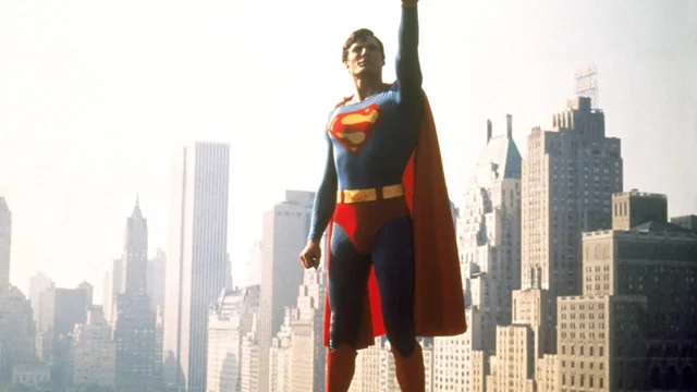 Affiche du film : Super/Man: L'histoire de Christopher Reeve