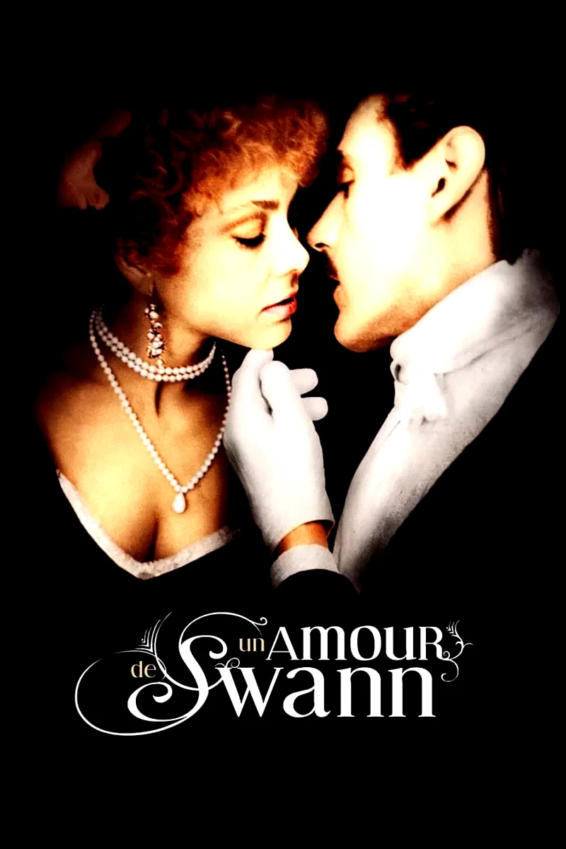 Affiche du film : Un amour de Swann