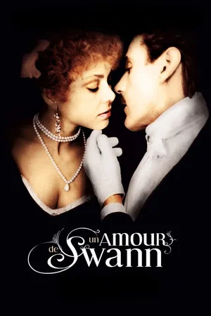 Affiche du film : Un amour de Swann