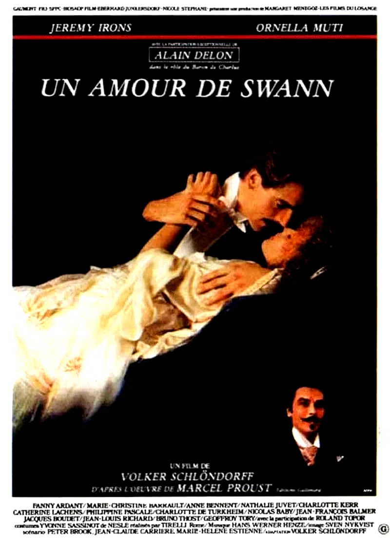 Photo 6 du film : Un amour de Swann