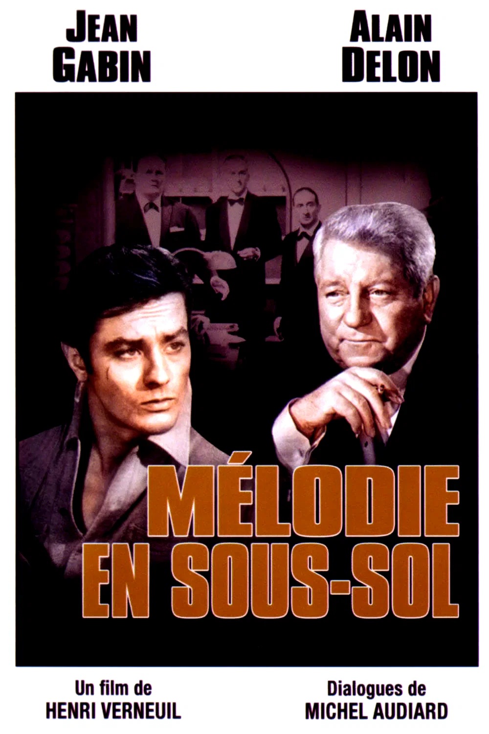 Photo 11 du film : Mélodie en sous-sol