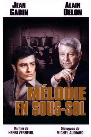 Photo du film : Mélodie en sous-sol