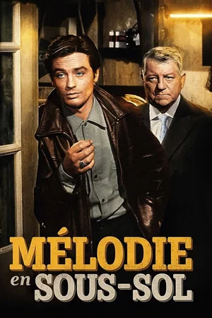 Photo du film : Mélodie en sous-sol