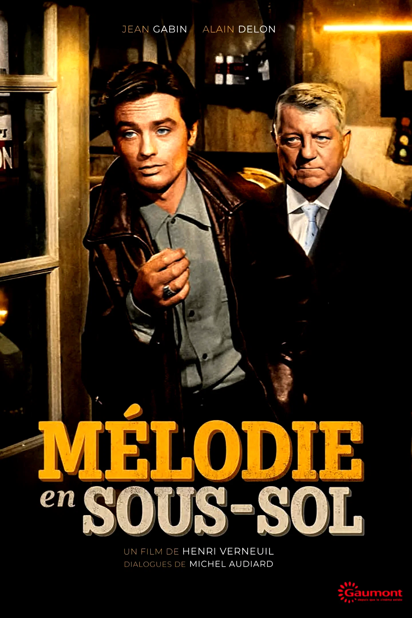 Photo 14 du film : Mélodie en sous-sol