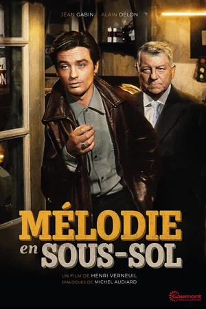 Photo du film : Mélodie en sous-sol