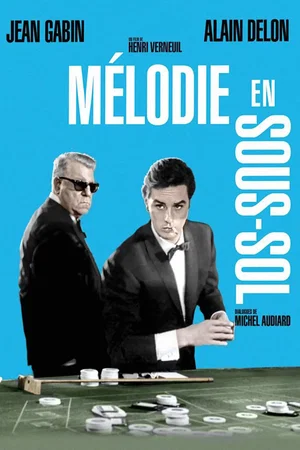 Photo du film : Mélodie en sous-sol