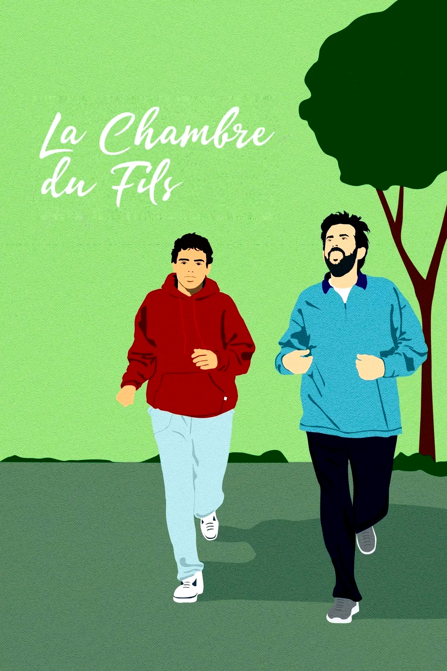 Affiche du film : La chambre du fils