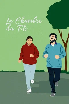 Affiche du film La chambre du fils